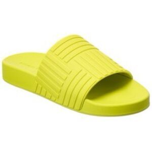 Brand new green Bottega. Veneta Slide Sandals size women’s 10